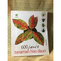 600 Jenis Tanaman Hias Daun