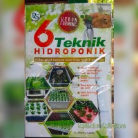 6 Teknik Hidroponik