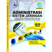 Administrasi Sistem, Jaringan SMK/MAK Kelas XI