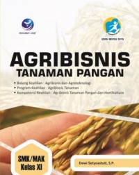 Agribisnis Tanaman Pangan SMK/MAK Kelas XI