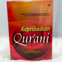 Kepribadian Qur'ani