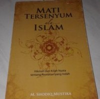 Mati Tersenyum Ala Islam