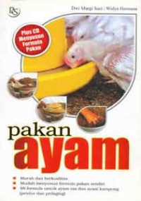 Pakan Ayam