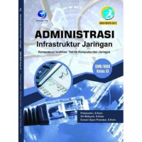 Administrasi Infrastruktur Jaringan SMK/MAK Kelas XI