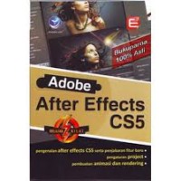 Adobe After Effects CS5