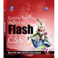 Kupas Tuntas Adobe Flash Professional CS6