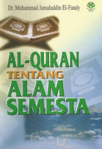 Al Qur'an tentang Alam Semesta