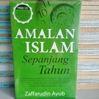 Amalan Islam Sepanjang Tahun