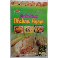 Aneka Resep Olahan Ayam