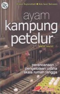 Ayam Kampung Petelur