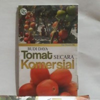Budi Daya Tomat secara Komersial