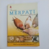 Burung Merpati Membawa Rezeki