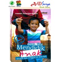 Cara Jitu Mendidik Anak