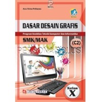 Dasar Desain Grafis SMK/MAK Kelas X