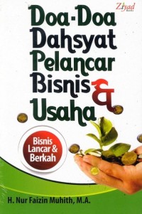 Doa-doa Dahsyat Pelancar Bisnis & Usaha