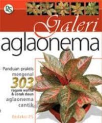 Galeri Aglaonema