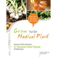 Grow Your Own Medical Plant