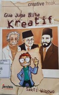Gua Juga Bisa Kreatif