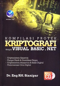 Kompilasi Proyek Kriptografi dengan Visual Basic.Net