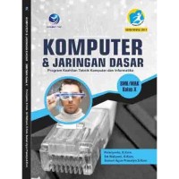 Komputer & Jaringan Dasar SMK/MAK Kelas X