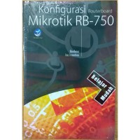 Konfigurasi Routerboard Mikrotik RB-750