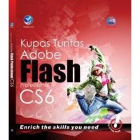 Kupas Tuntas Adobe Flash Professional CS6