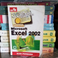 Microsoft Excel 2002