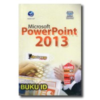 Microsoft PowerPoint 2013
