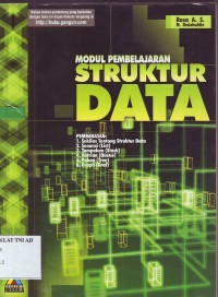 Modul Pembelajaran Struktur Data