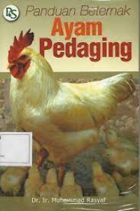 Panduan Beternak Ayam Pedaging