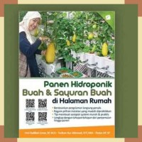 Panen Hidroponik Buah & Sayuran Buah di Halaman Rumah