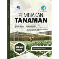 Pembiakan Tanaman SMK/MAK Kelas X