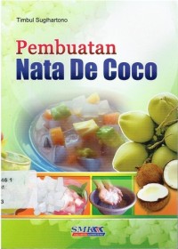 Pembuatan Nata De Coco