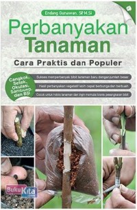 Perbanyakan Tanaman