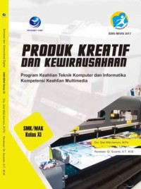 Produk Kreatif dan Kewirausahaan SMK/MAK Kelas XI