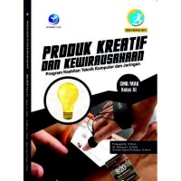 Produk Kreatif dan Kewirausahaan SMK/MAK Kelas XI