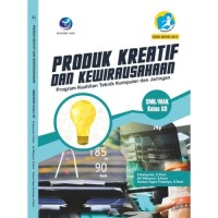 Produk Kreatif dan Kewirausahaan SMK/MAK Kelas XII