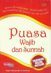 Puasa Wajib dan Sunnah