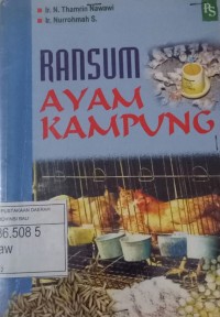 Ransum Ayam Kampung