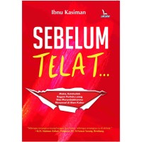 Sebelum Telat..