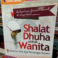 Shalat Dhuha untuk Wanita