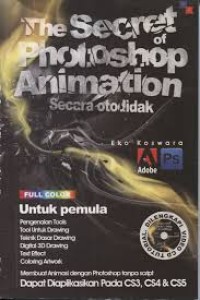 The Secret Photoshop Animation Secara Otodidak