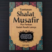 Tuntunan Shalat Musafir