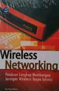 Wireless Networking
