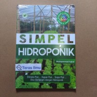 Simpel Hidroponik